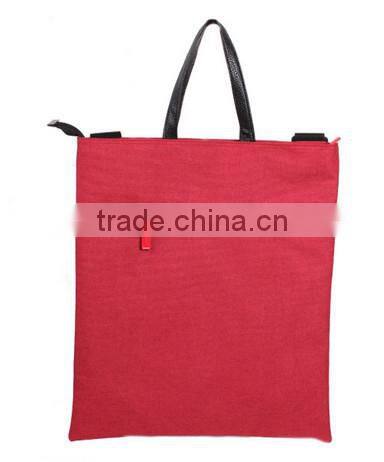 New design women lady handbag PVC shoulder bag