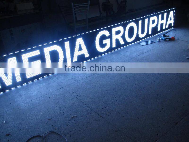 Warm White Emitting Color and Led Modules Type Super Bright Outdoor Led Module 1W