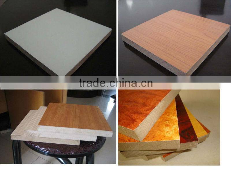 Best price 8mm,17mm and 25mm MDF for Middle East market