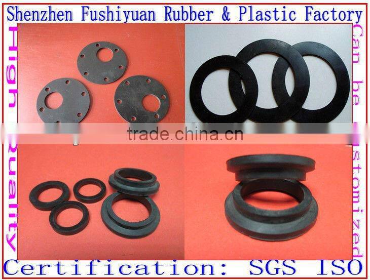 customized anti vibration waterproof silicone anti slip pad