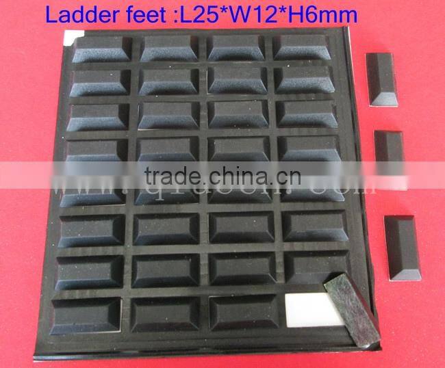 rubber pad