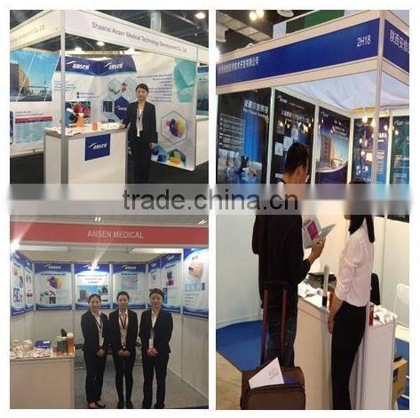 Orthopedic supplies stockinette material protective cast padding