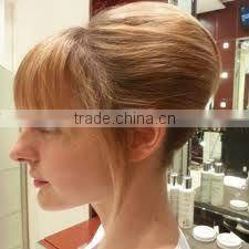 Blonde Hair Accessory Chignon