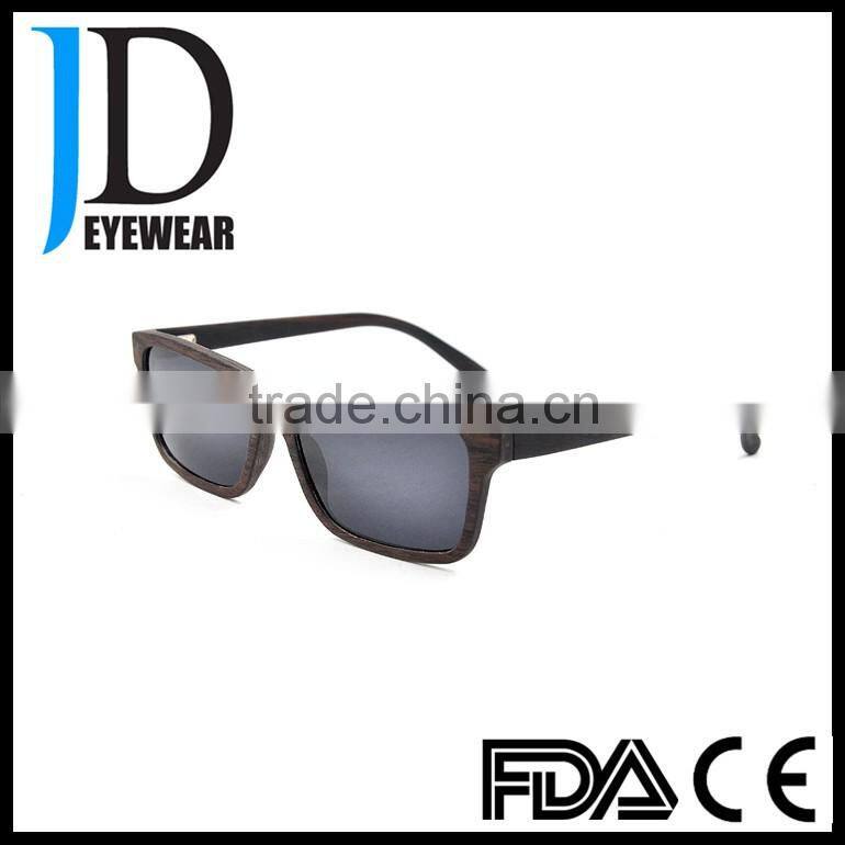 Top seller rectangle custom shape cheap wooden sunglasses made in shenzhen