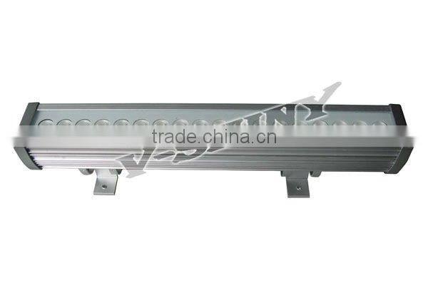3W18 Tri-color Wall LED Light