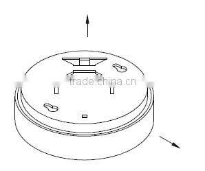 smoke alarm auto dialer,sms smoke alarm,smoke detector fire alarm