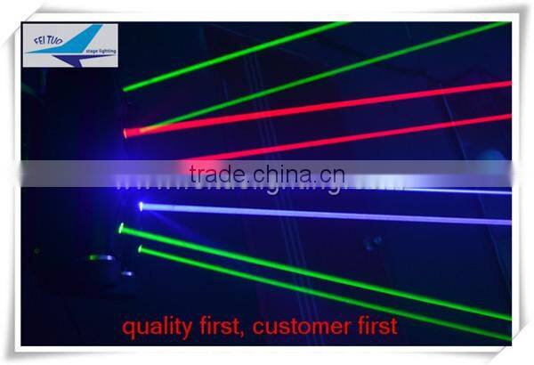 8 10w NEW RGB wide beam laser spider moving head light DMX DJ stage lighting