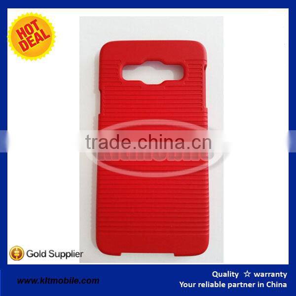 A5 Funda Clip holster Case Combo for samsung