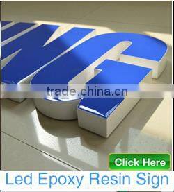 Best Letter Led Light Decoration