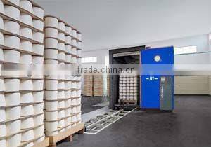 HOT! Indirect Vacuum Yarn Steaming Machine