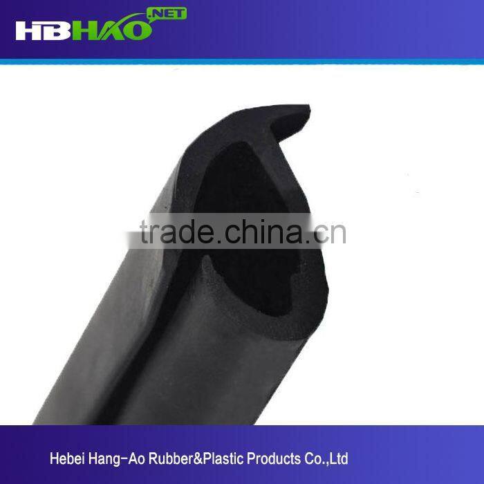 Hang-Ao manufacture and supply high quality container rubber door seals epdm and pvc from China factory