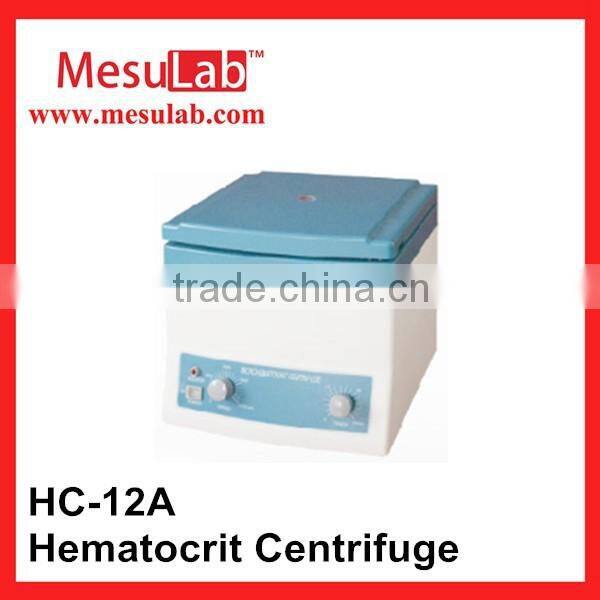 High speed Hematocrit Centrifuge HC-12A