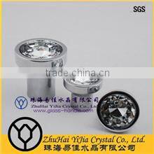 2016 new design glass cabinet knobs