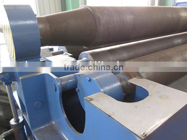 w12-40*2000 cnc plate rolling machine,plate bending roll machines