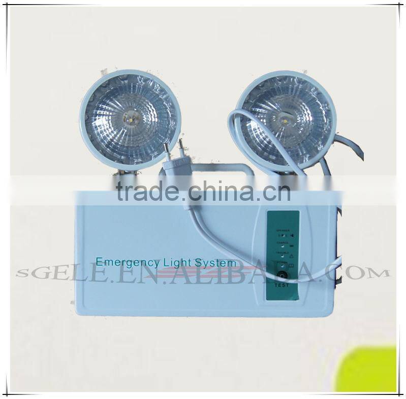 SGA-6 EXIT LED Indicator Light emergency exit light fire exit sign LED emergency light