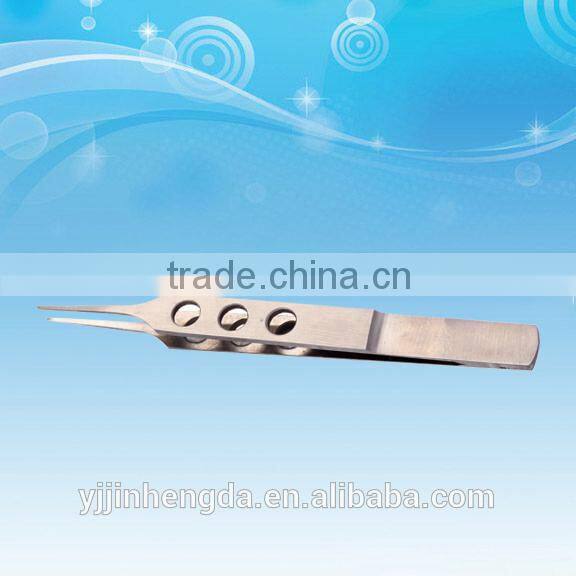 High quality stainless steel surgical tweezers