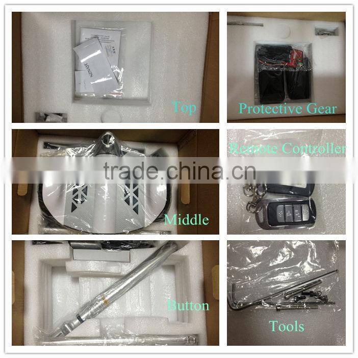 CHIC-LS two wheel gyro scooter