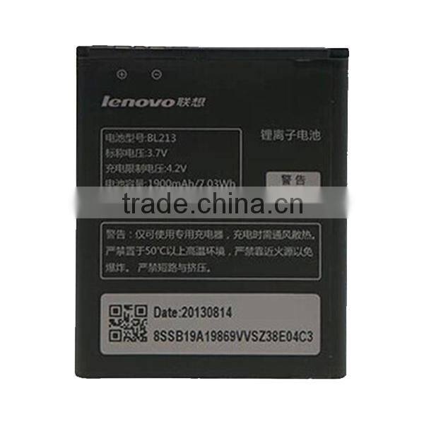 Rechargeable Lithium Cell Phone Battery For Lenovo BL213 Battery MA388A MA388 Battery