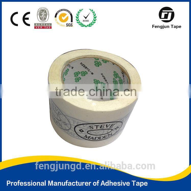 bopp printed packaging tape