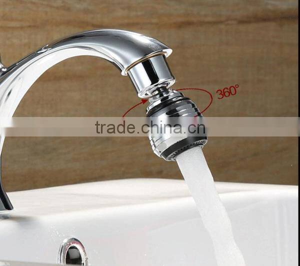 360 rotation cold basin mixer, simple design mixer, single handle middle east zinc mixer tap