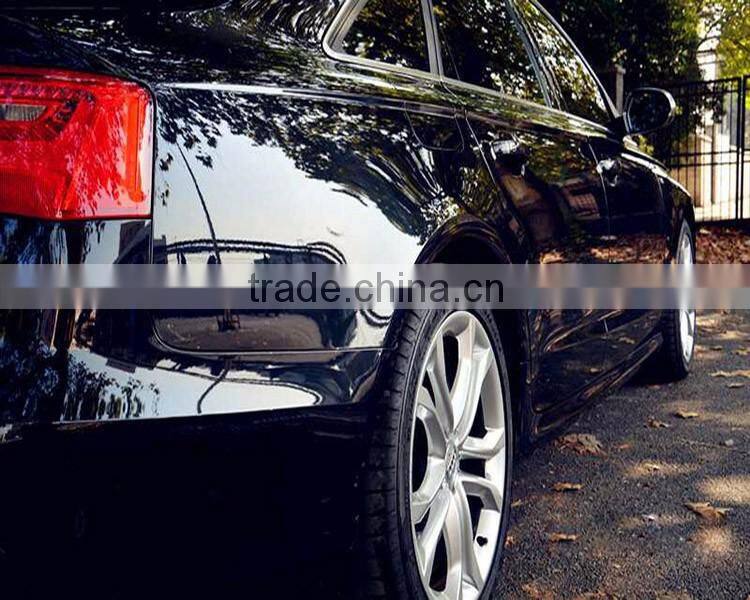 PVC car paint protection vinyl with PPF transparent car wrapping vinyl wrap