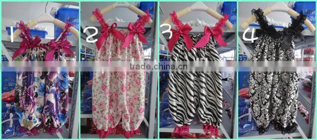 New Chevron Satin Romper Zig Zag Knicker Bockers Chatter Marks Baby Bubble Knickers Baby Knickers Summer cotton Bubble Romper