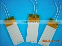 ceramic heater for hair straightener