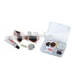 9 pcs emergency tire repair tools kit with insert tools