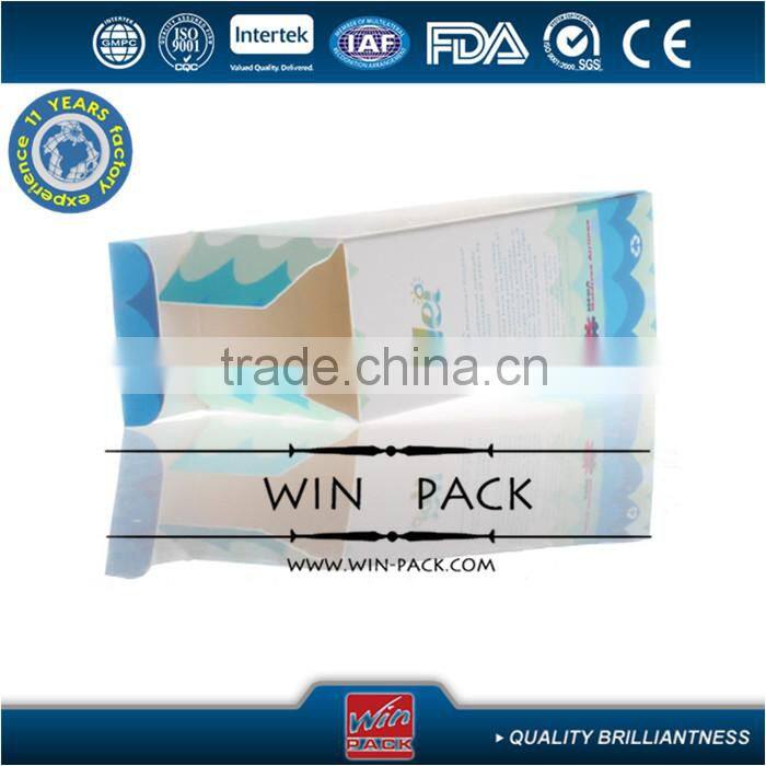 7.5ml 10ml 15ml clear airless bottle for eye cream with plastic head, eye cream plastic bottle, airless bottle for eye cream