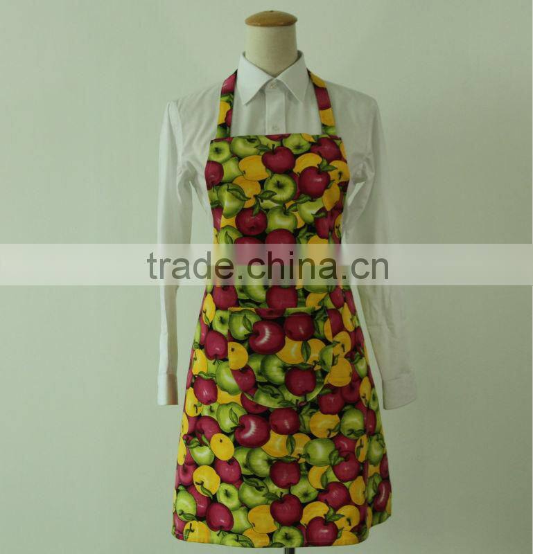 cut chalet farm apron