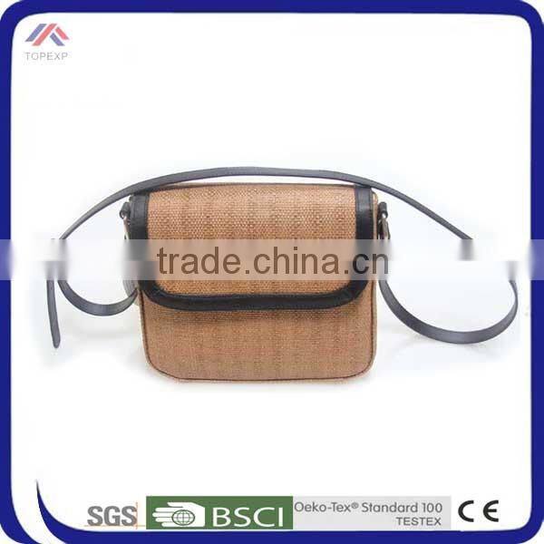 Straw Bag Beach Promotionable Shoulder Bag