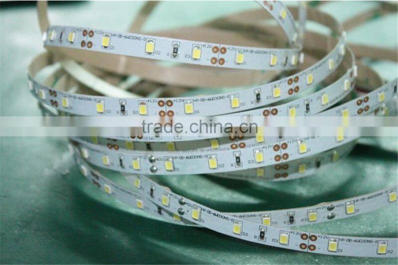 2015 hot new product shenzhen seller waterproof IP67 led strip 2835,5m led flexible strip light,12v led strip light waterproof