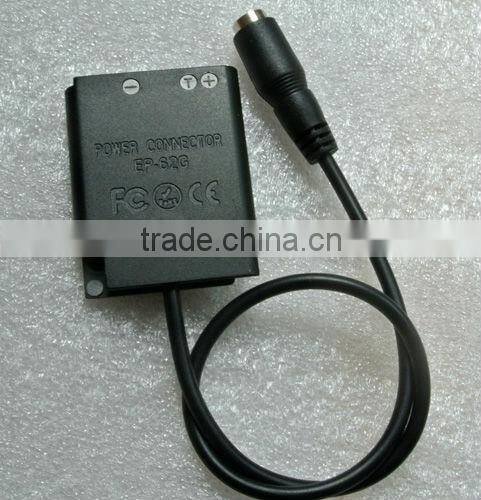 Camera Ac Adapter EH-62 EH62 with DC coupler EP-62G EP62G For Nikon Coolpix S2500 S3100 S4100