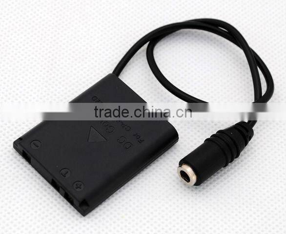 Camera Adapter EH-62D (EH-62 EH62 with DC coupler EP-62D EP62D)For Nikon Coolpix S510