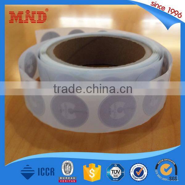 MDIY77 factory supply ISO 14443A Ntag213 nfc inlay/tag/label dry inlay wet inlay blank wet inlay