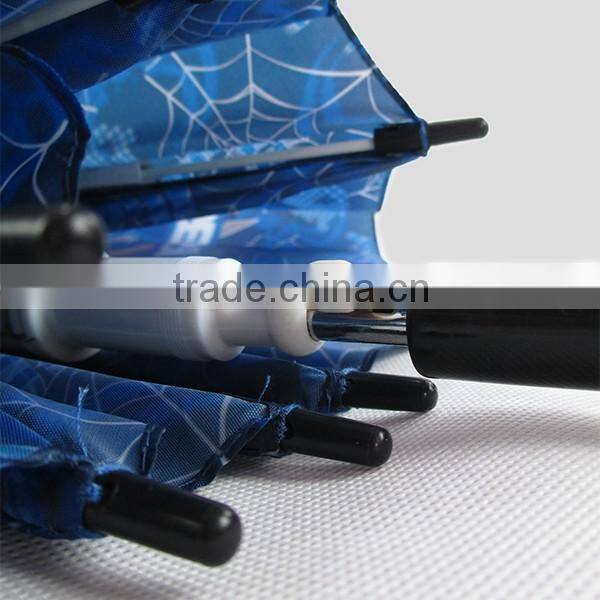high quality cartton fiber irbs kids umbrella