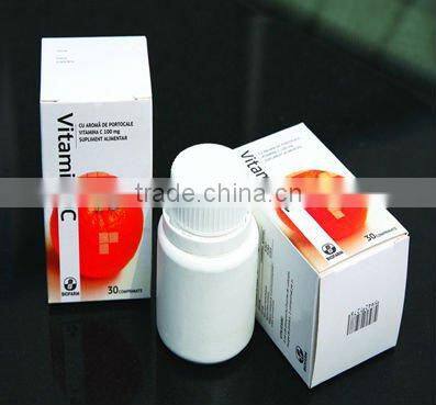 Automatic tablet blister/plastic bottle box filling Machine