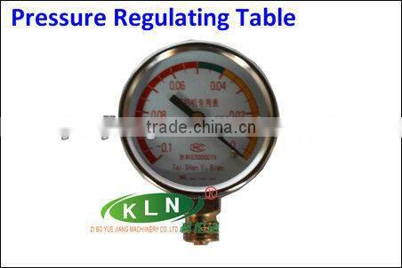 milking machine working with vacuum pump