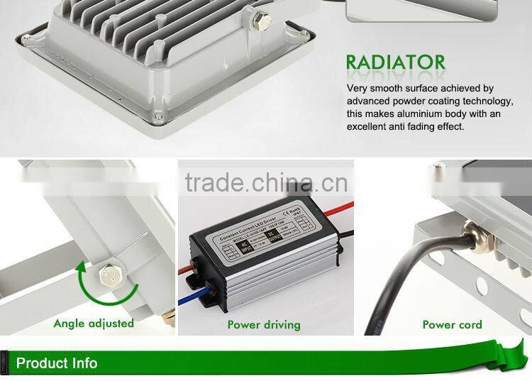 20W ip66ex-proof led flood light with CE Rohs