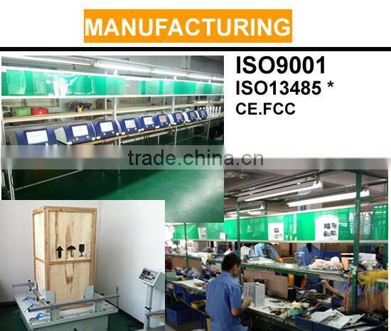 Portable 808nm diode laser hair removal machine 400W