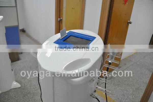 Cavitation ultrasonic slimming equipment CE prove GS-15