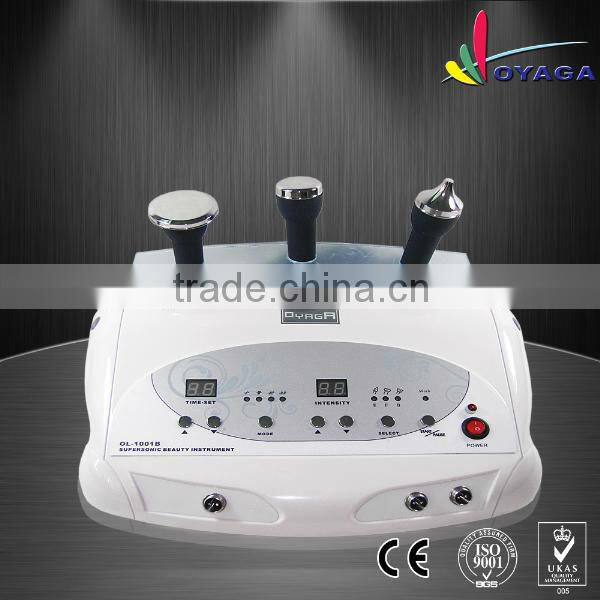 OL-1001b Micro current Ultrasound skin tightening machine