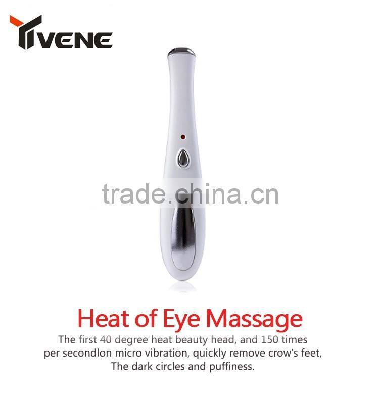Home Use Vibrating mini massager Dark Circle Remove
