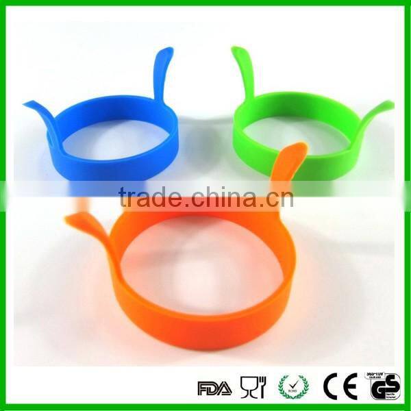 free sample silicone egg ring