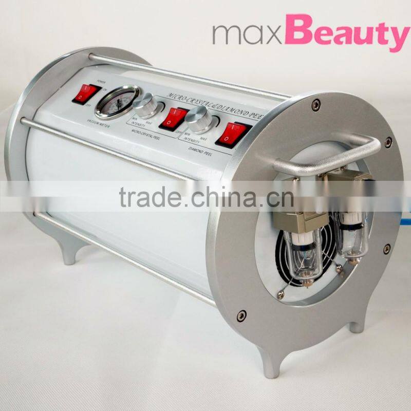 micro-crystal diamond dermabrasion for skin care