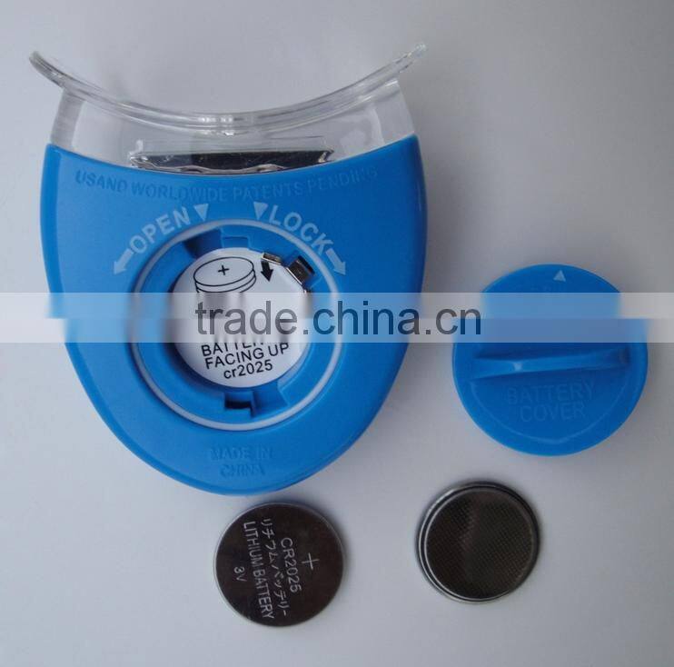 New LED Dental Teeth Whitening System Teeth Bleaching Light Lamp