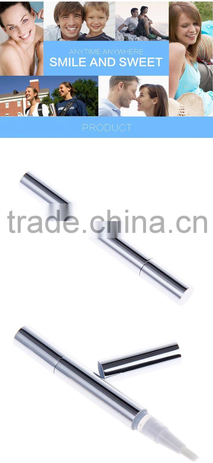 2ml 6%HP teeth whitening pen with packaging box