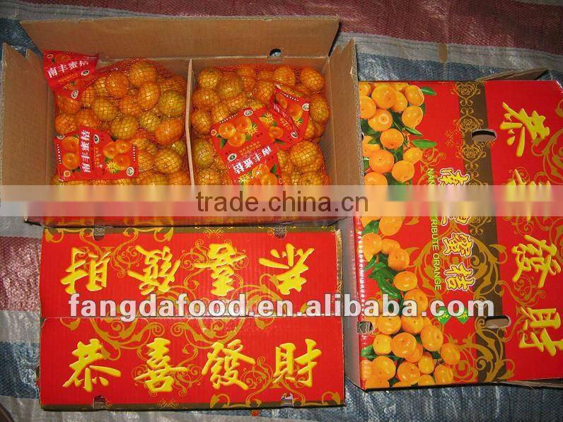 Chinese Fresh Orange Cheap Selling