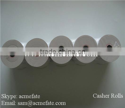 80 mm Size High Quality Thermal Paper Cash Register Paper Roll