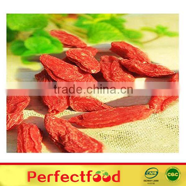 Chinese organic goji berry
